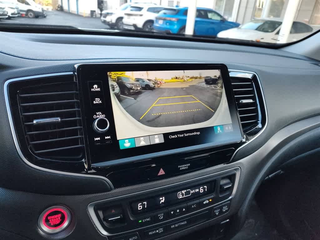 Thumbnail: 2025 Honda Ridgeline - 22