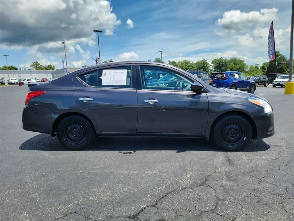 Thumbnail: 2015 Nissan Versa - 2