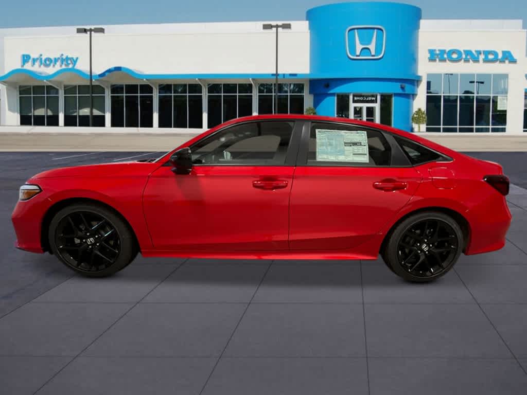 Thumbnail: 2026 Honda Civic - 2