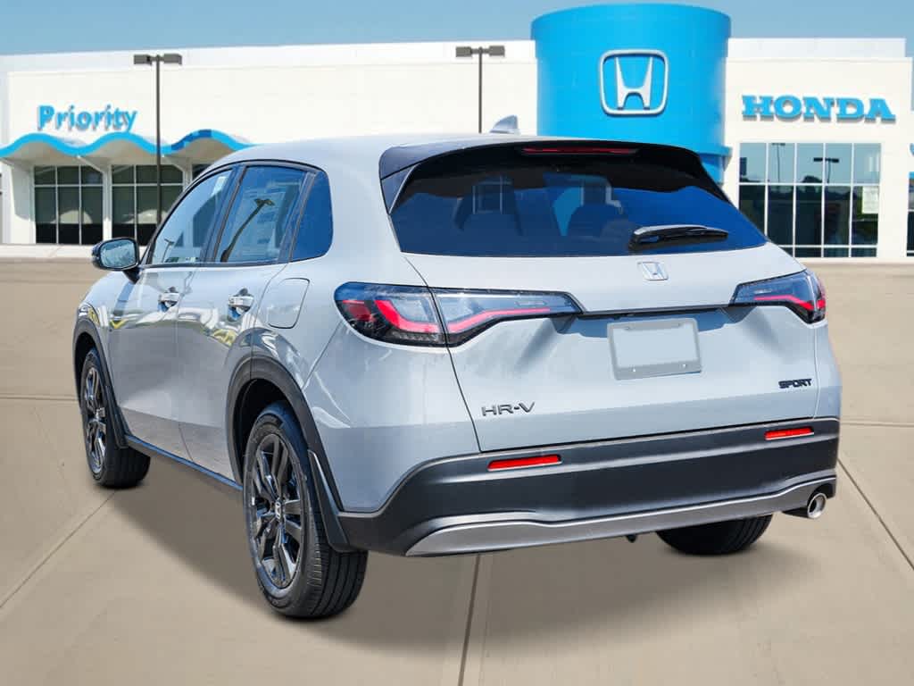 Thumbnail: 2026 Honda HR-V - 2