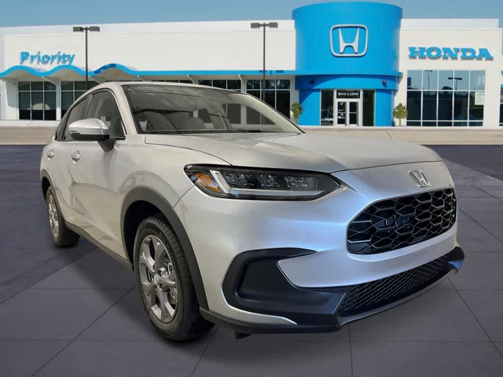 Thumbnail: 2027 Honda HR-V - 8