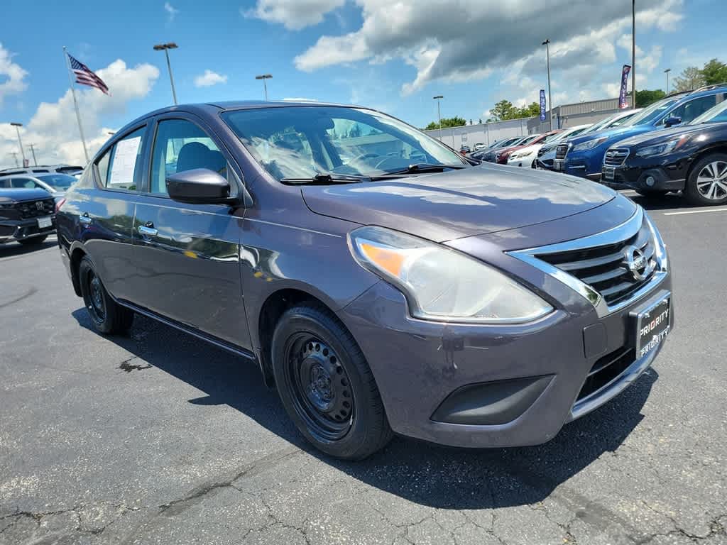 Thumbnail: 2015 Nissan Versa - 3