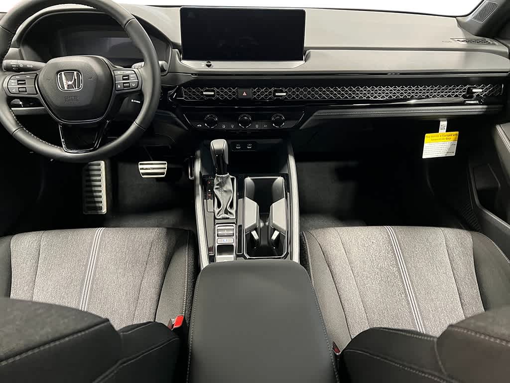 Thumbnail: 2025 Honda Accord - 18