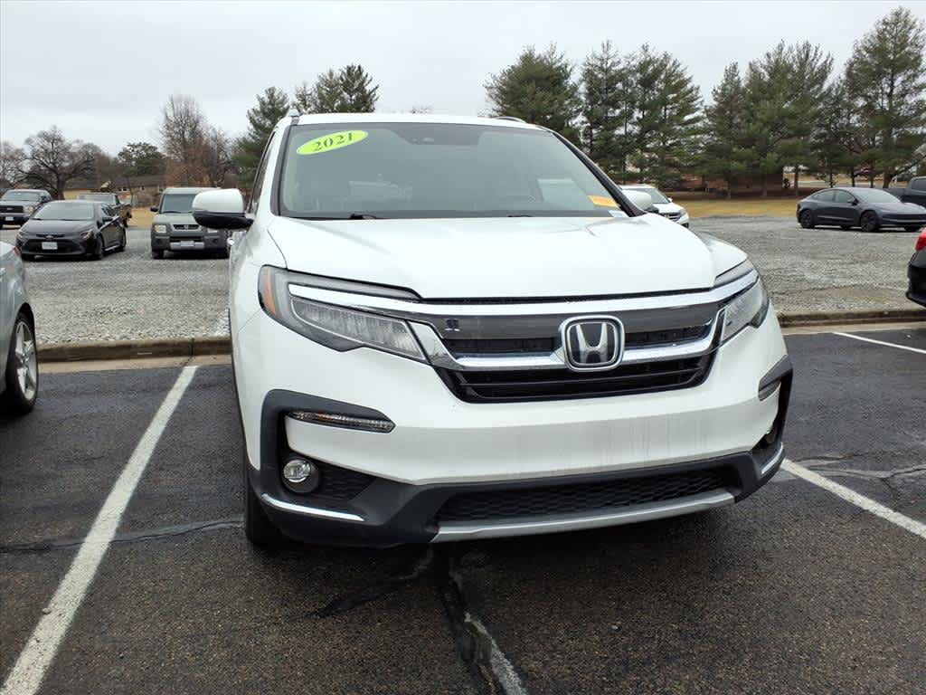 Thumbnail: 2021 Honda Pilot - 12