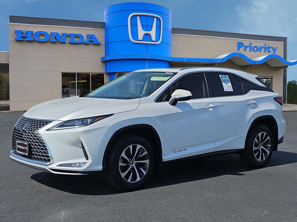 Thumbnail: 2022 Lexus RX - 1