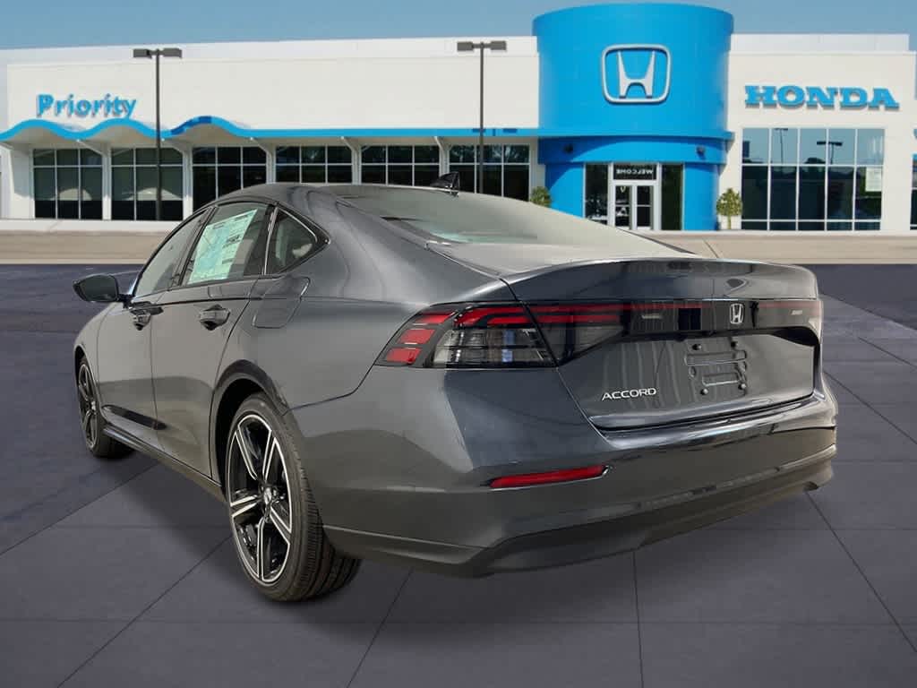 Thumbnail: 2026 Honda Accord - 3