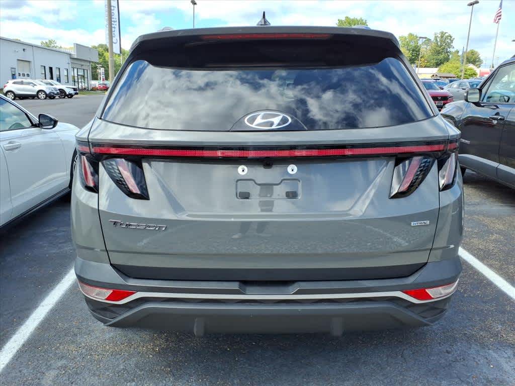 Thumbnail: 2024 Hyundai Tucson - 3