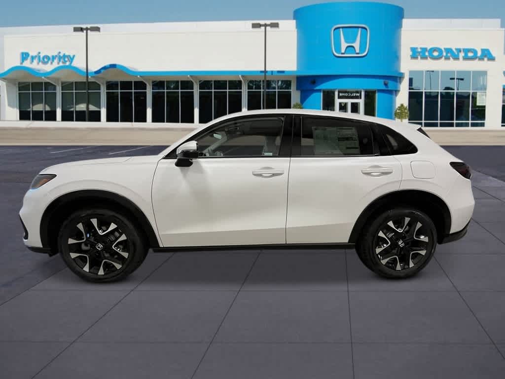 Thumbnail: 2027 Honda HR-V - 2