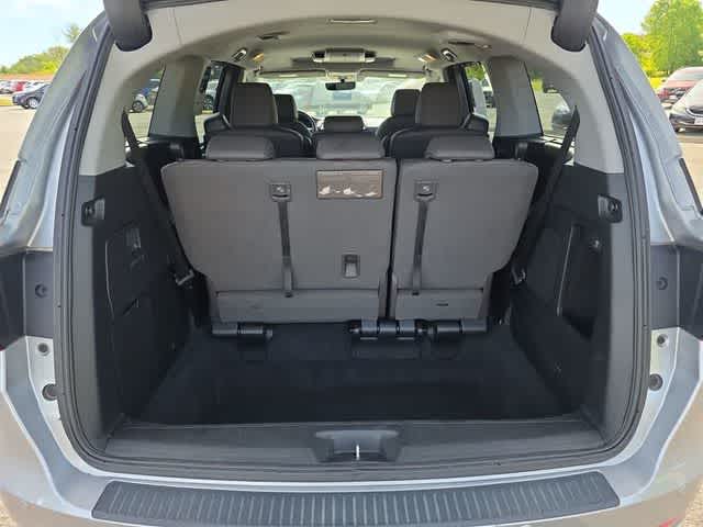 Thumbnail: 2018 Honda Odyssey - 49