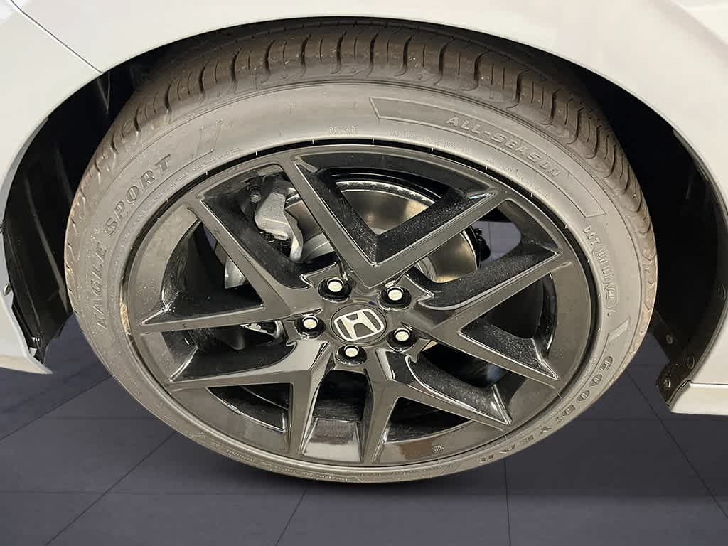 Thumbnail: 2026 Honda Civic - 11