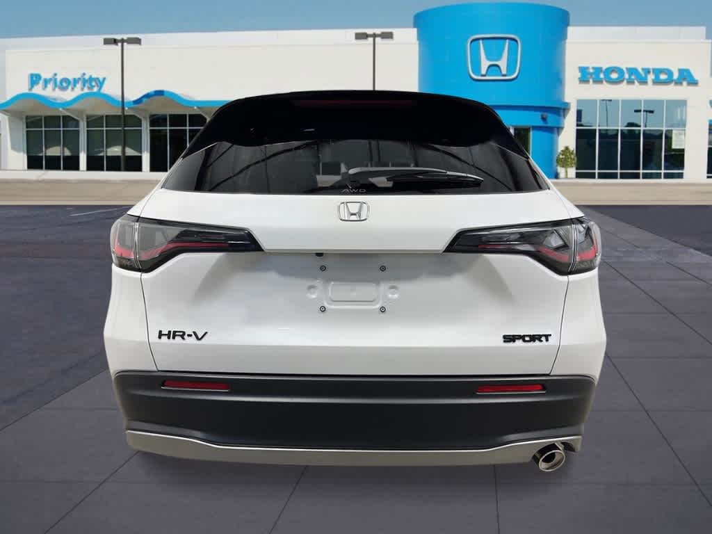 Thumbnail: 2026 Honda HR-V - 4