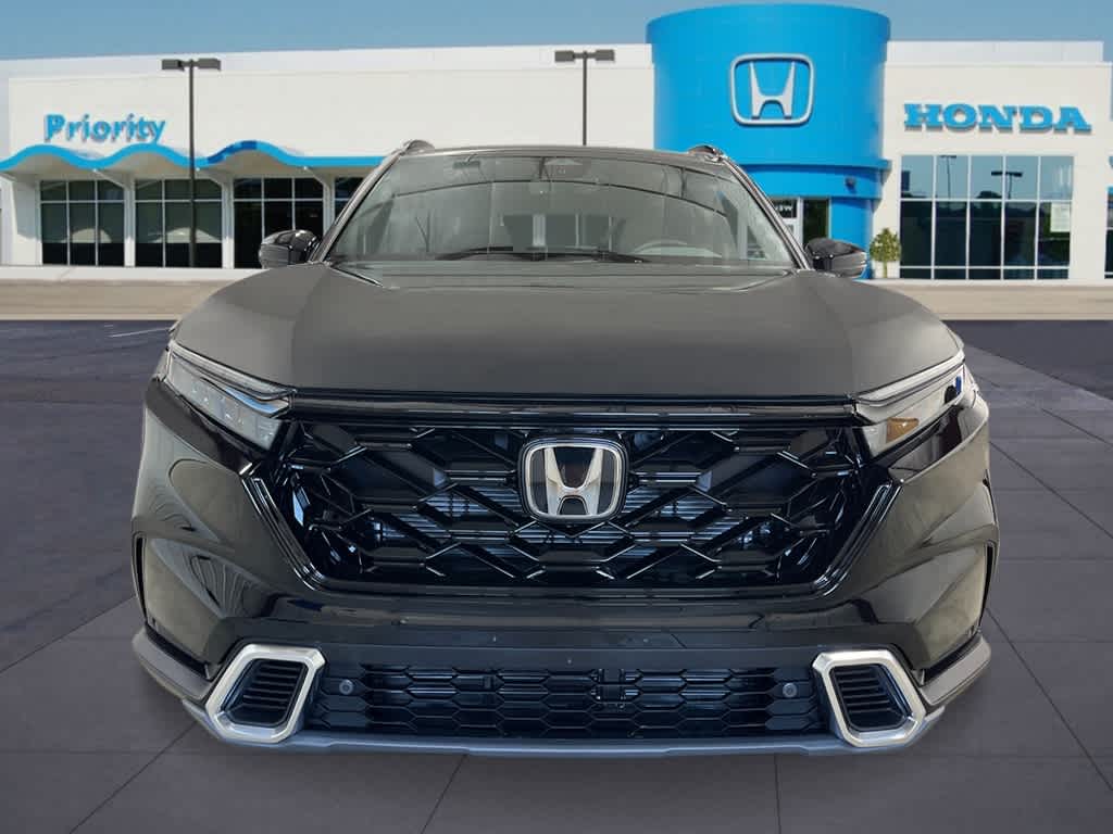 Thumbnail: 2026 Honda CR-V - 10