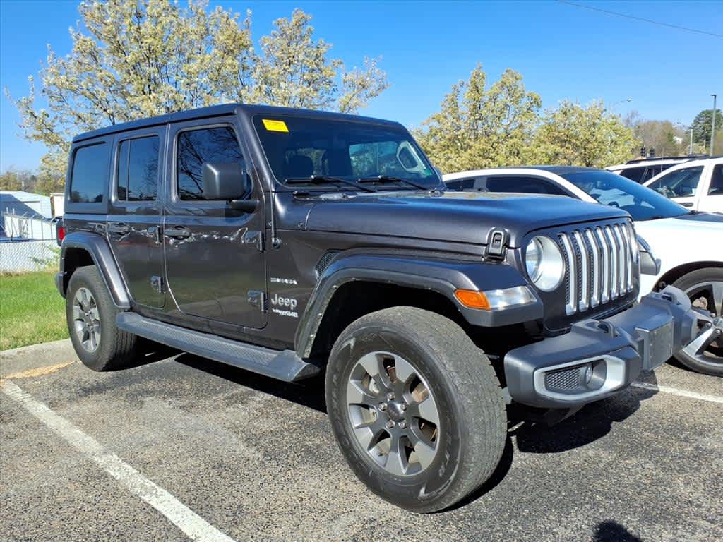 Thumbnail: 2022 Jeep Wrangler - 14