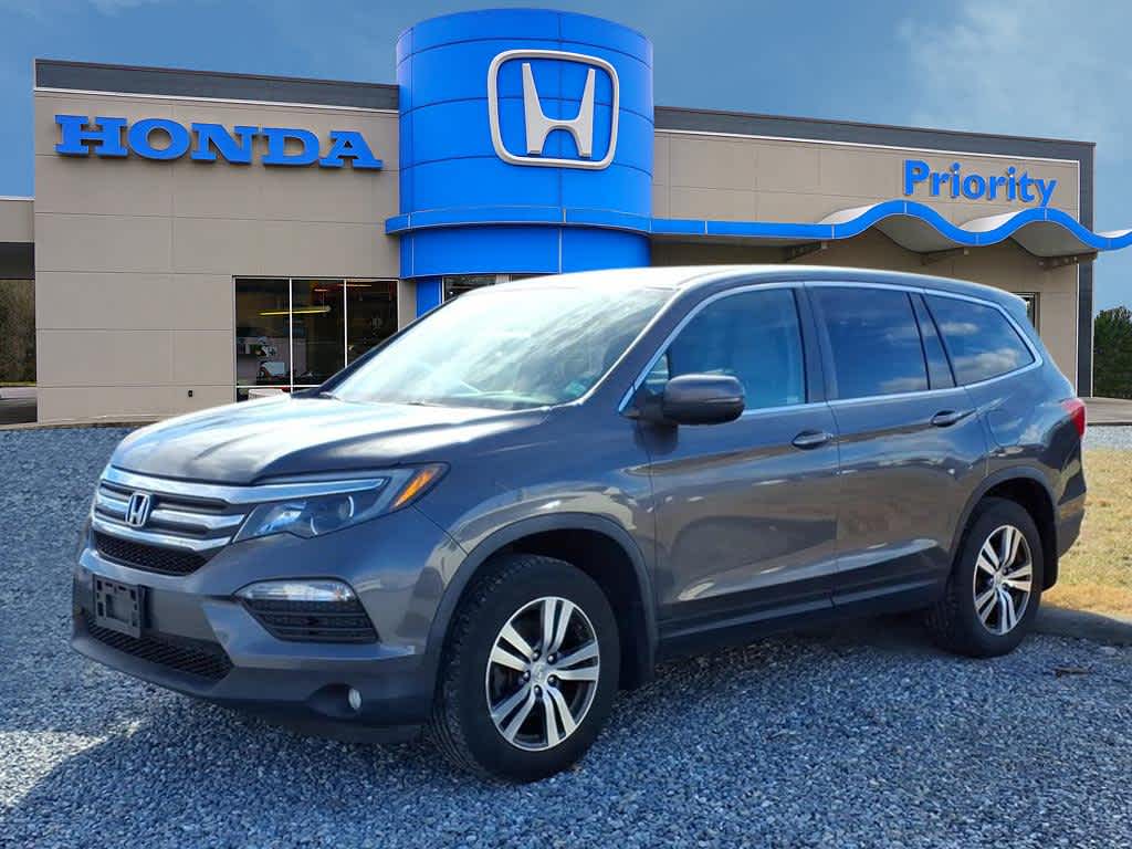 2017 Honda Pilot EX -
                  Roanoke, VA