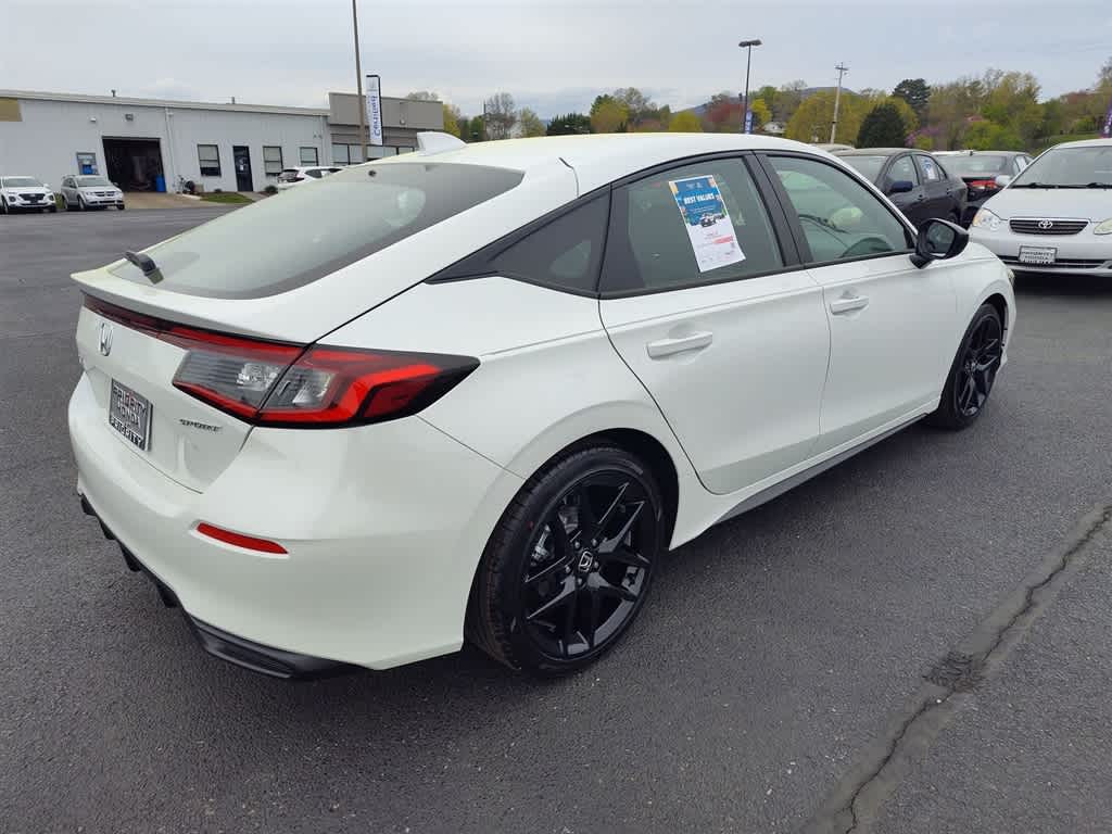 Thumbnail: 2025 Honda Civic - 11