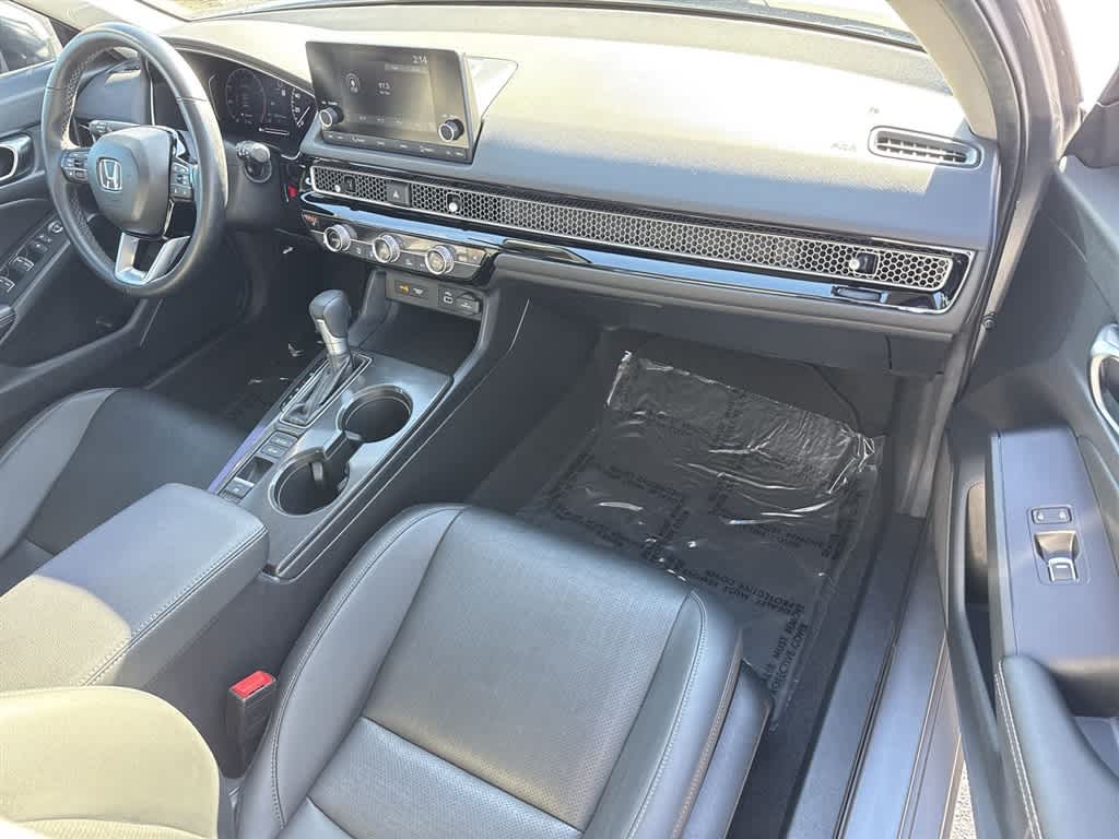 Thumbnail: 2024 Honda Civic - 12
