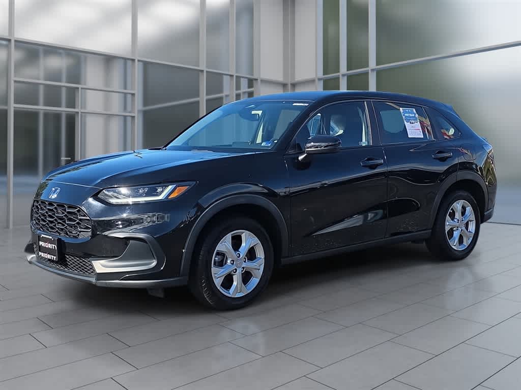 2024 Honda HR-V