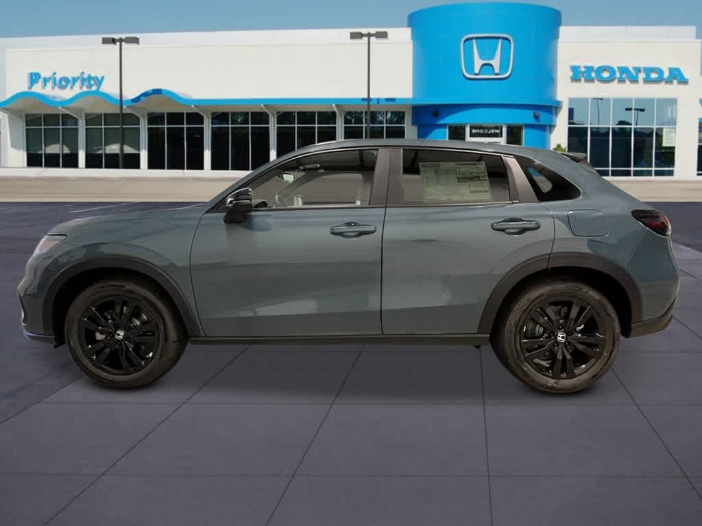 Thumbnail: 2026 Honda HR-V - 2