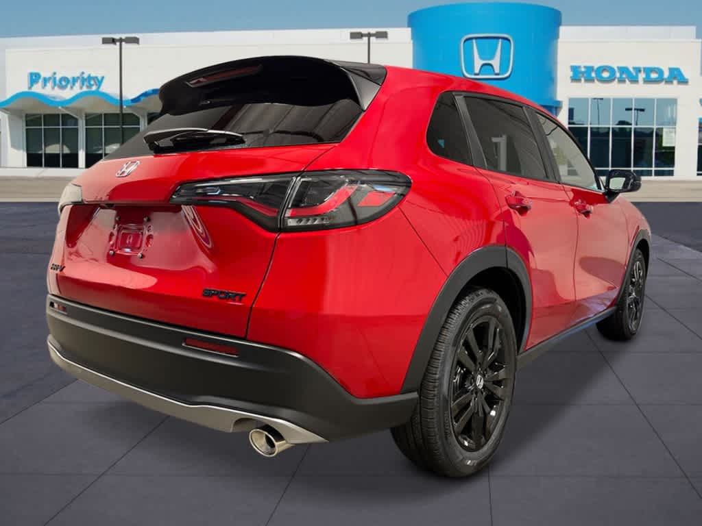 Thumbnail: 2027 Honda HR-V - 5