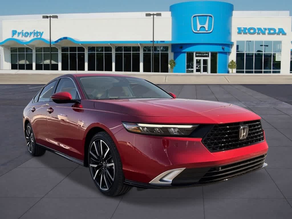 Thumbnail: 2026 Honda Accord - 7