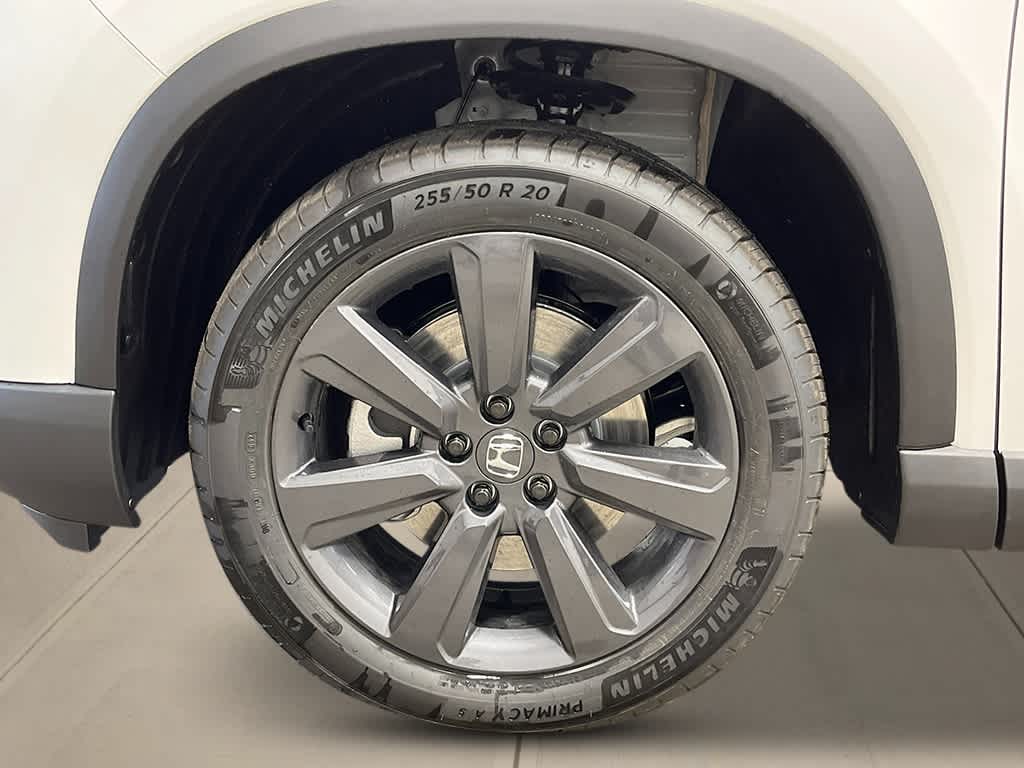 2025 Honda Pilot Sport 11