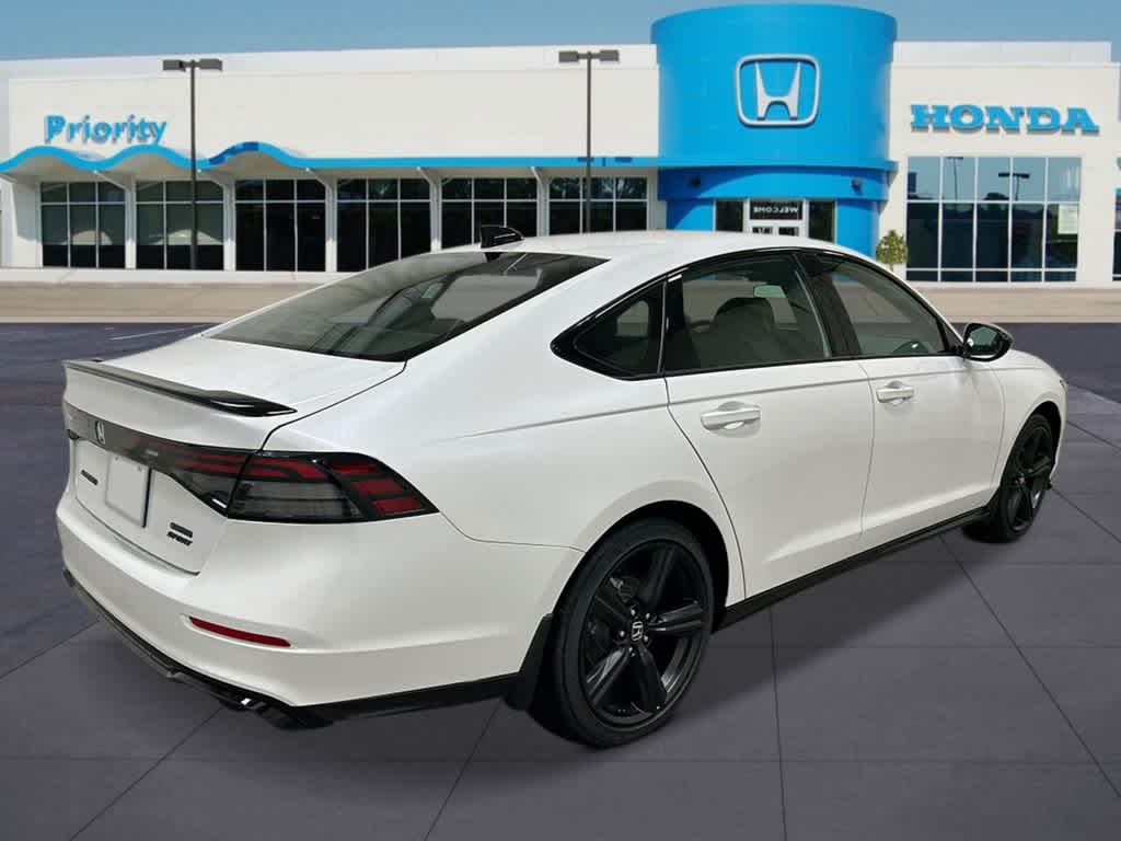 Thumbnail: 2026 Honda Accord - 5