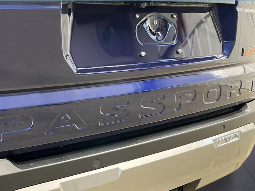 Thumbnail: 2026 Honda Passport - 6