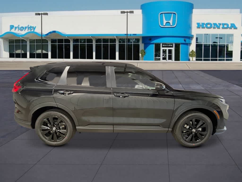 Thumbnail: 2026 Honda CR-V - 8