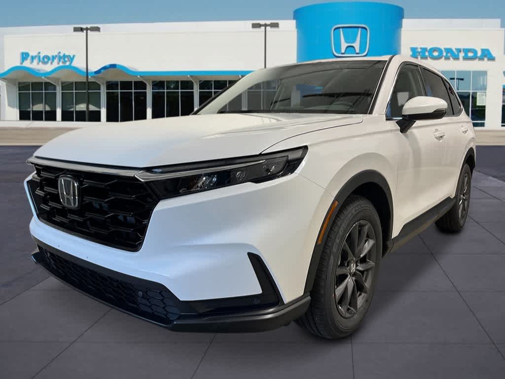 Thumbnail: 2026 Honda CR-V - 1