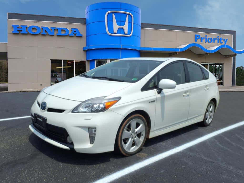 2012 Toyota Prius Five -
                  Roanoke, VA