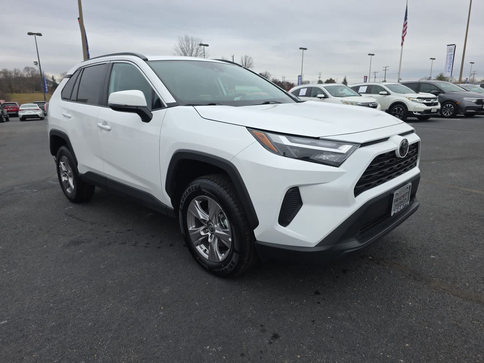 Thumbnail: 2024 Toyota RAV4 - 3