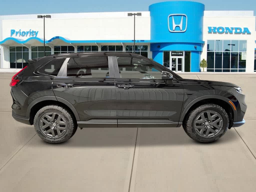 Thumbnail: 2026 Honda CR-V - 8