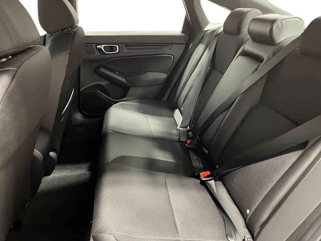 Thumbnail: 2026 Honda Civic - 22