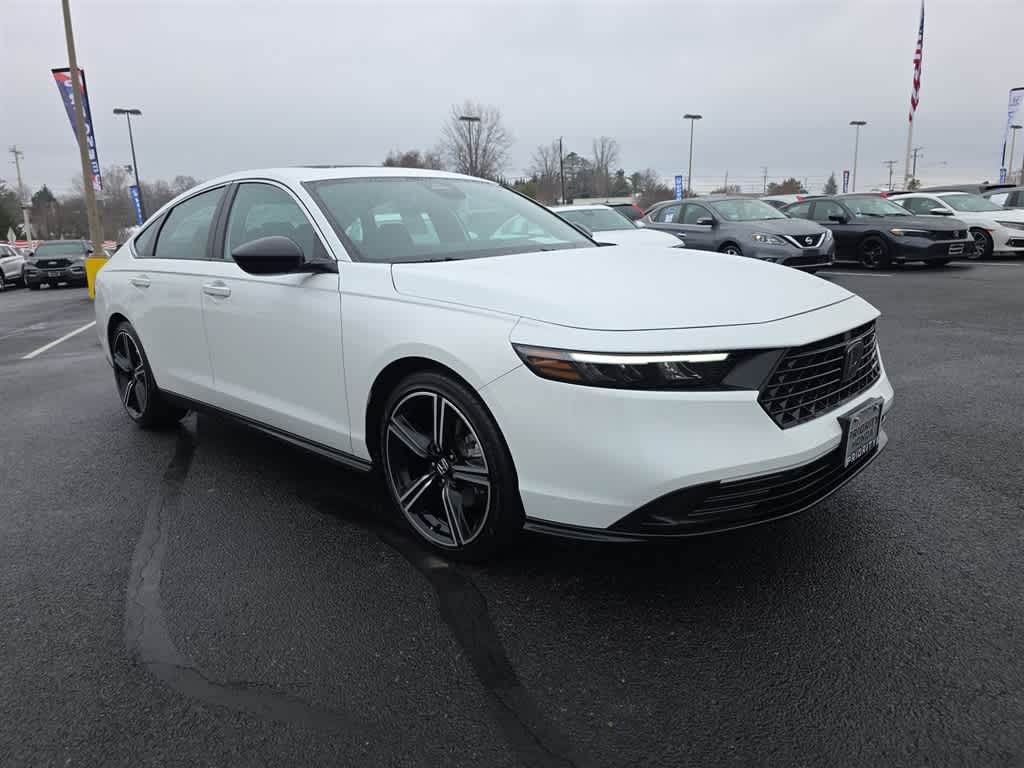 Thumbnail: 2024 Honda Accord - 3