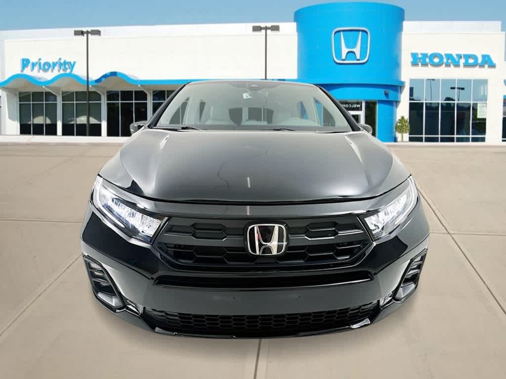 Thumbnail: 2025 Honda Odyssey - 8