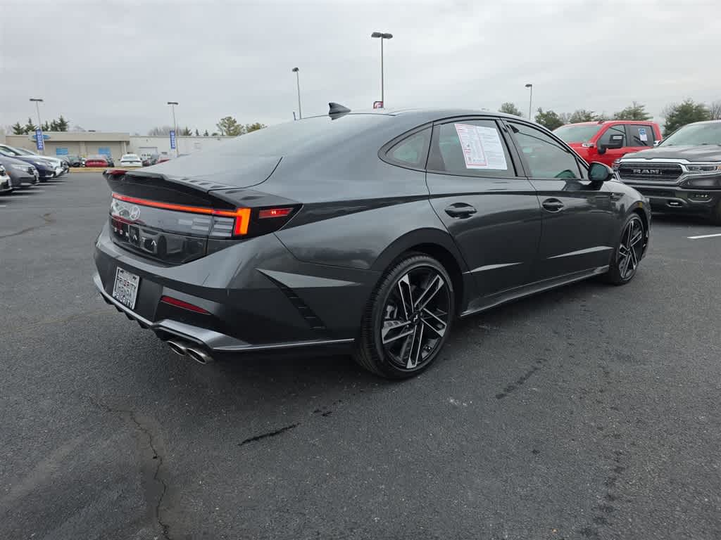 Thumbnail: 2024 Hyundai Sonata - 11