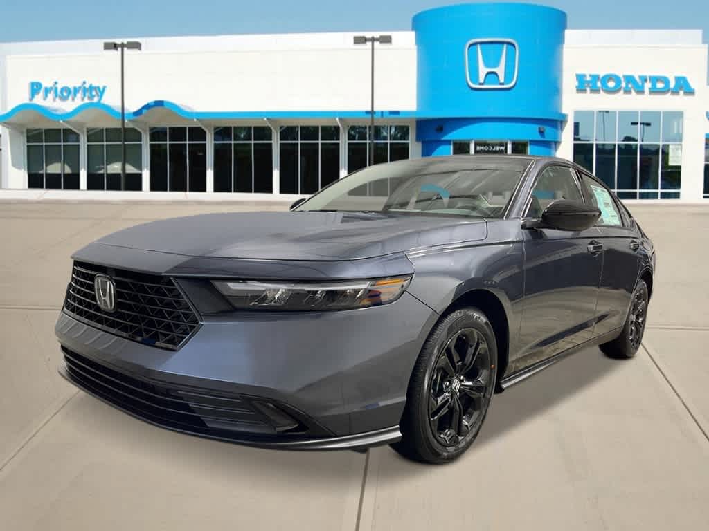 2025 Honda Accord SE -
                  Roanoke, VA
