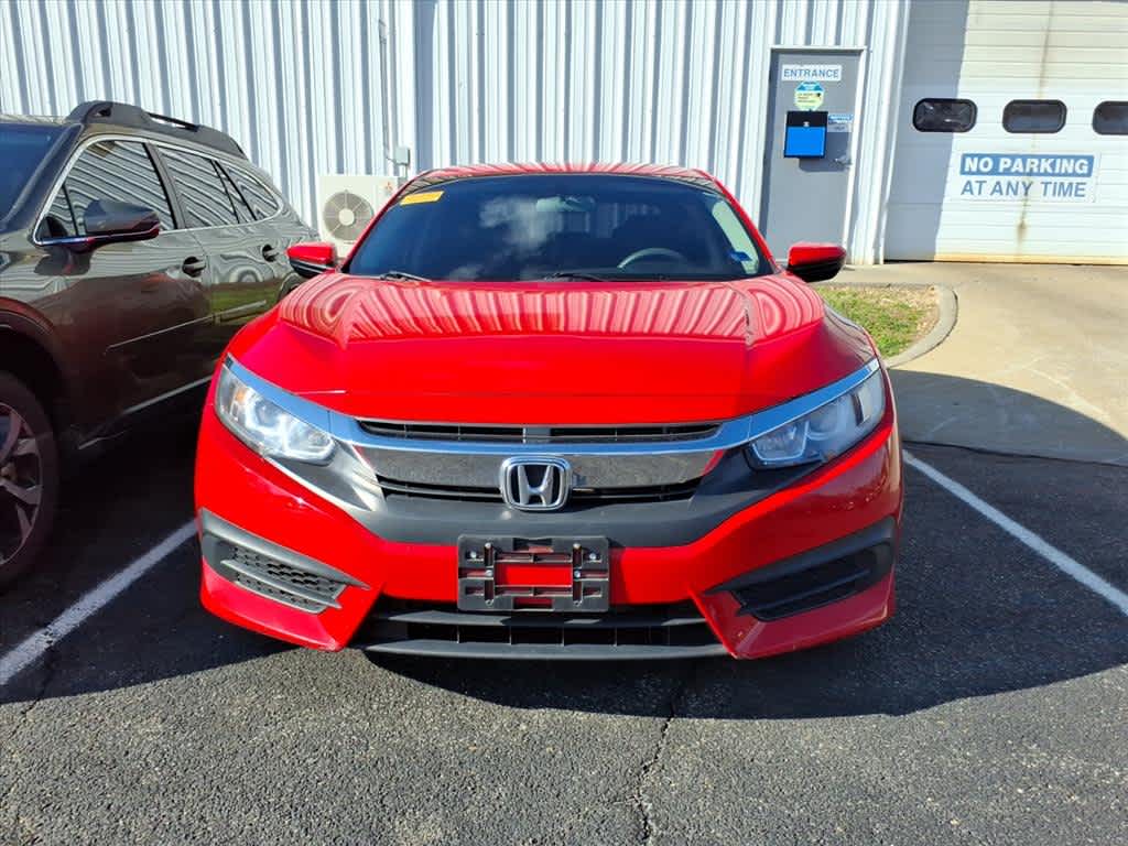 Thumbnail: 2017 Honda Civic - 7