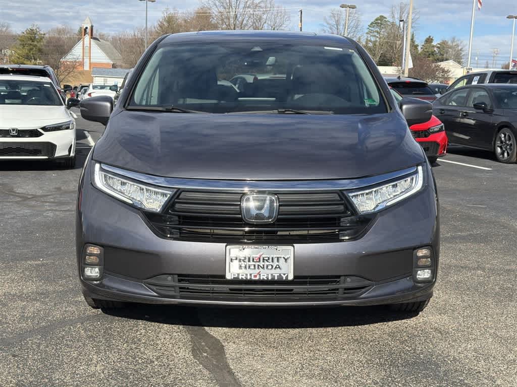 Thumbnail: 2024 Honda Odyssey - 4