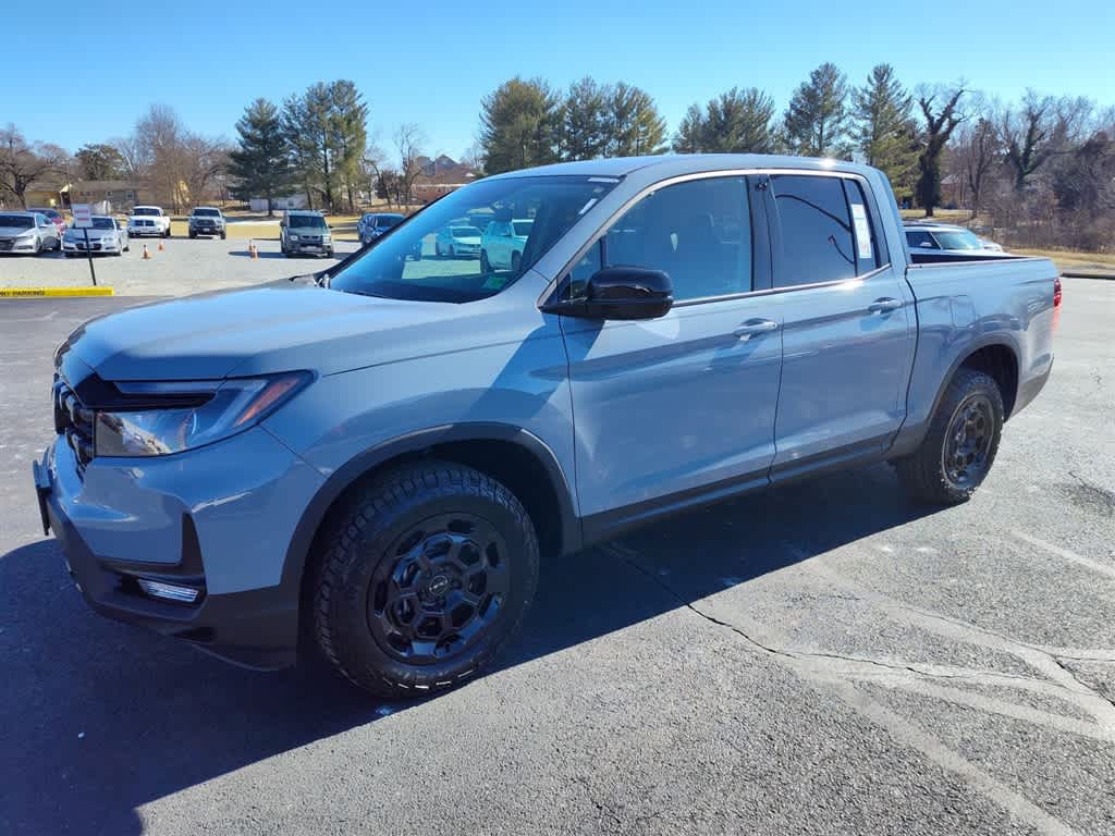 Thumbnail: 2025 Honda Ridgeline - 14