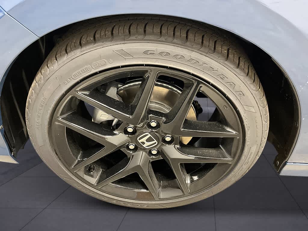 Thumbnail: 2026 Honda Civic - 11