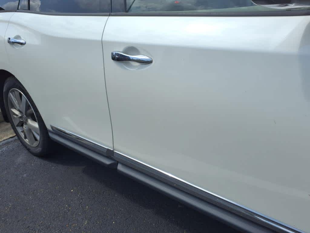 Thumbnail: 2015 Nissan Pathfinder - 8