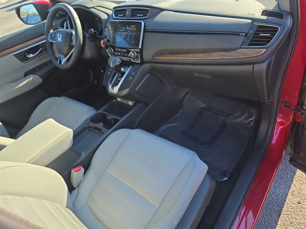 Thumbnail: 2021 Honda CR-V - 10