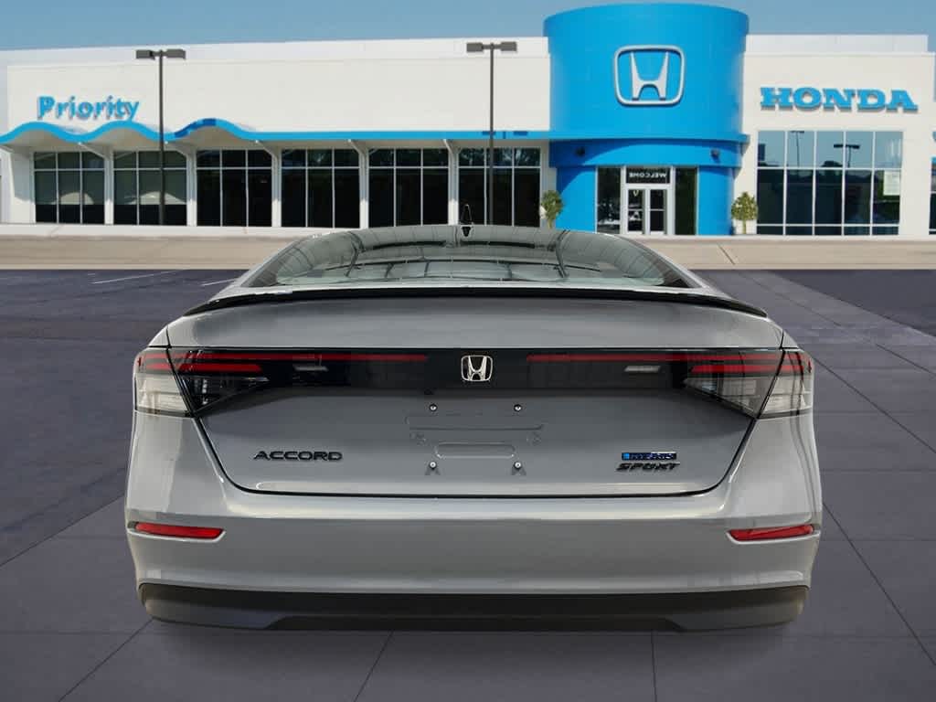 Thumbnail: 2026 Honda Accord - 4