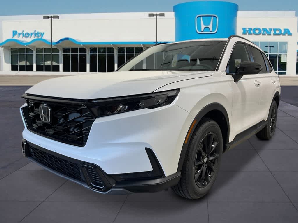 2026 Honda CR-V Sport-L -
                  Roanoke, VA