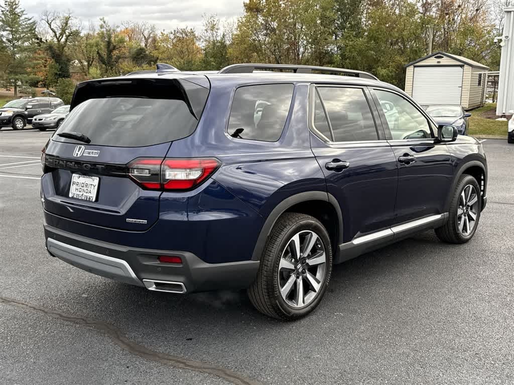 Thumbnail: 2025 Honda Pilot - 11