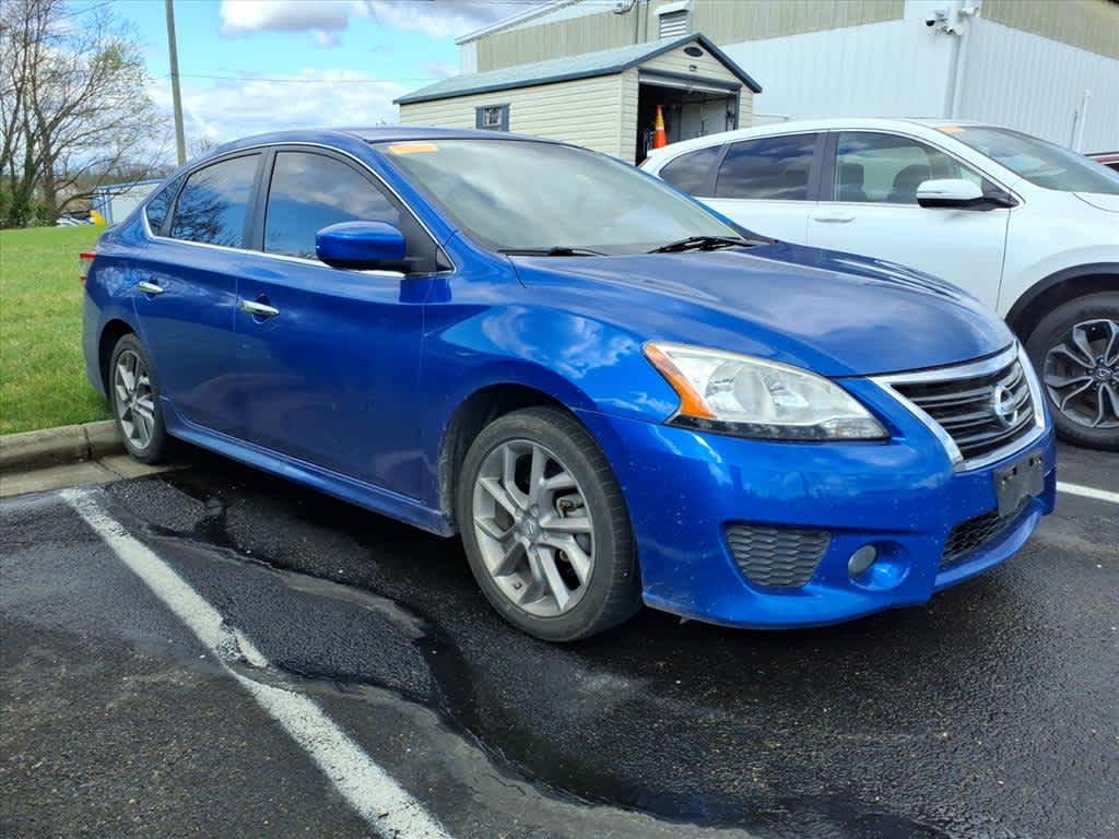 Thumbnail: 2014 Nissan Sentra - 12