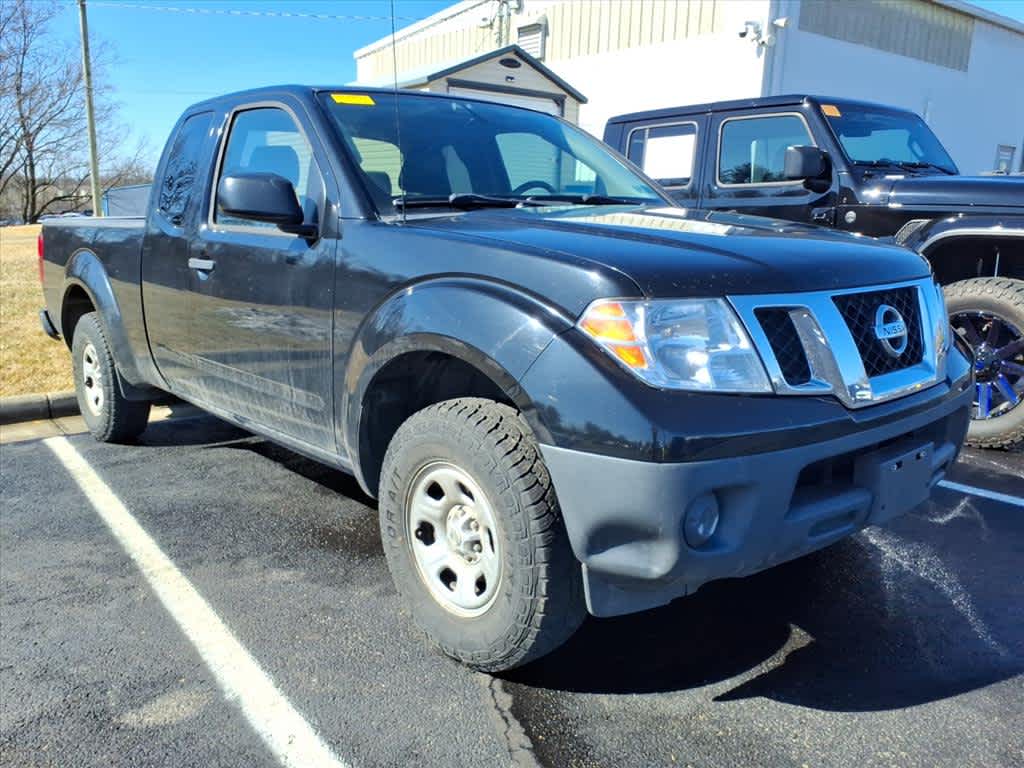 Thumbnail: 2017 Nissan Frontier - 11