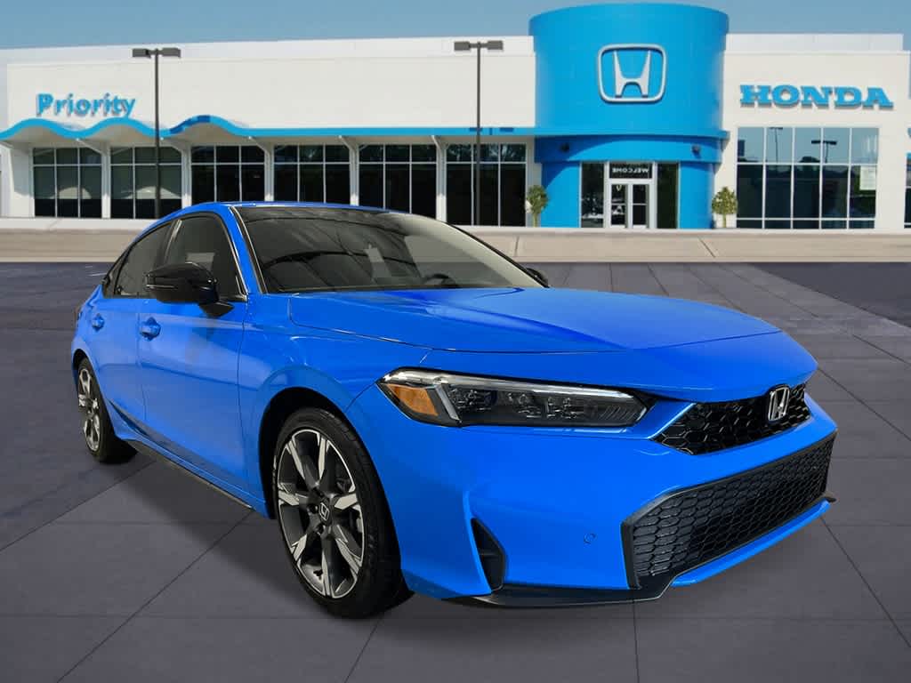 Thumbnail: 2026 Honda Civic - 9