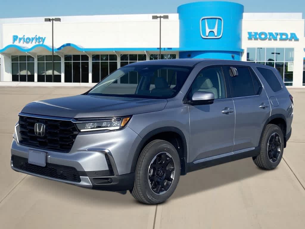 2025 Honda Pilot EX-L -
                  Roanoke, VA